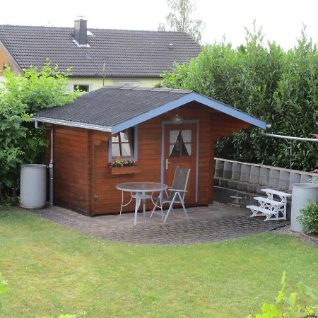 Ferienwohnung Christel Lorenz Merzig Exterior foto