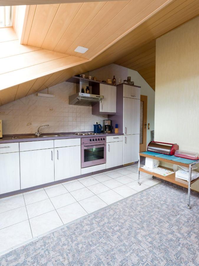Ferienwohnung Christel Lorenz Merzig Exterior foto