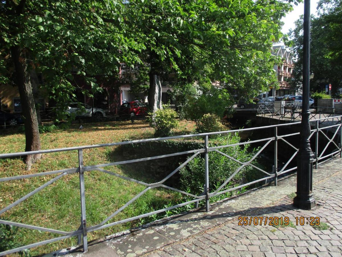 Ferienwohnung Christel Lorenz Merzig Exterior foto